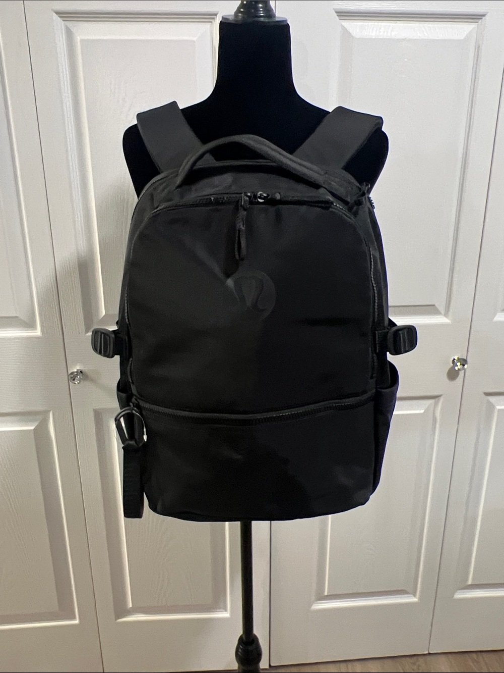 Lululemon New Crew 22L Nylon Backpack